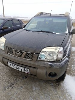 Легковой автомобиль