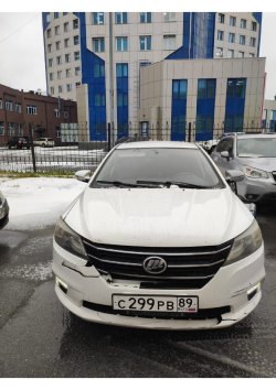 Транспортное средство: X9W214851H0005291,LIFAN SOLANO II, 2017 г.в.