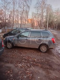 Lada Kalina, 2014 года, 87 лс, 180000 км 