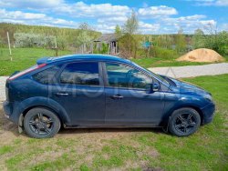 Ford Focus, 2009 года, 100,6 лс, 254937 км, АКПП 