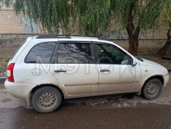 Lada Kalina, 2012 года, 97,9 лс, 276889 км 
