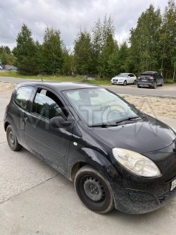 Renault Twingo, 2008 года, 60 лс, 120000 км 