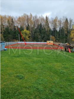 Земельный участок в Московской обл., 800+/-20 кв.м. 