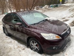 Ford Focus, 2010 года, 100 лс, АКПП 