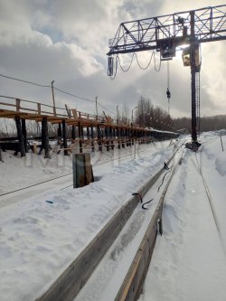 Производственный комплекс в Коми 