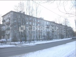 Киснер В.Д. Лот №1 - Квартира в г. Санкт-Петербург, г. Колпино