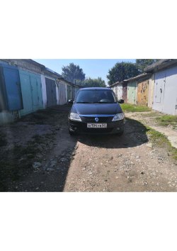 Renault Logan, 2011 года, 84 лс 