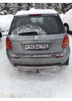 Suzuki SX4, 2012 года, 112 лс, 274810 км 