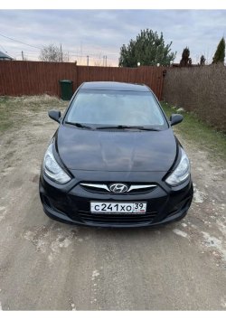 Легковой автомобиль HYUNDAI SOLARIS, Идентификационный номер (VIN) Z94CT41DBBR084008, Цвет кузова…