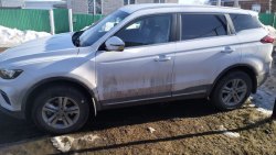 Автомобиль легковой, марка: BELGEE, VIN: Y4K8722Z2RB325629, гос. рег. номер: Н940ТМ702, год…