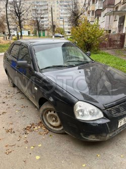 Lada Priora, 2011 года, 80,9 лс, 250000 км 
