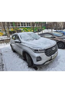 Автомобиль CHERY TIGGO 4PRO, год выпуска 2023, VIN LVVDB21B0PD999493.