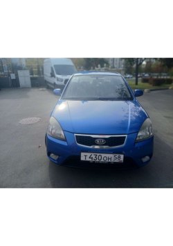 Продажа залогового имущества - легковой автомобиль марка/модель KIA DE (JB/RIO), 2010г.в., VIN…