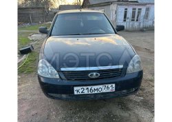 Lada Priora, 2008 года, 98 лс, 100000 км 