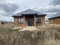 Дом 104,9 кв.м. и земельный участок 520 кв.м. в Оренбургской обл. 