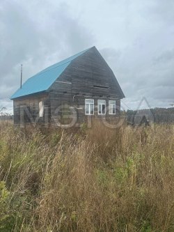 Дом 90 кв.м. и земельный участок 702 кв.м. в Пермском крае 