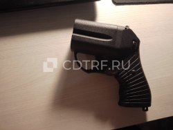 Дементьева Е.Е.: Пистолет ПБ-4-2 Оса, калибр 18,5/55, Ф No 001460