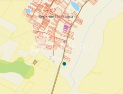 1/3 доля в праве на земельный участок в Амурской обл., р-н Константиновский
