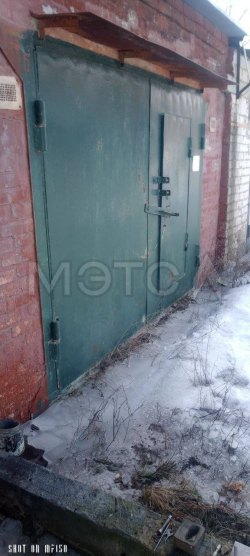 Гараж 24 кв.м. и земельный участок 24 кв.м. в Белгородской обл. 