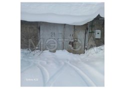 Гаражный бокс в Сахе, 63,3 кв.м. 