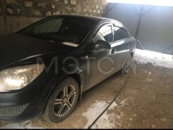 Opel Astra, 2011 года, 116 лс, 243089 км 