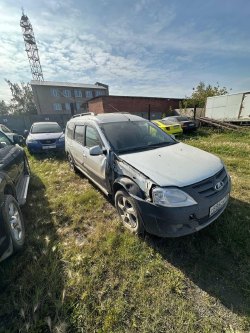 Автомобиль марка и (или) модель: LADA RS0Y5L LADA Largus, 2016 года выпуска, номер двигателя…