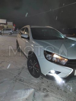 Lada Vesta, 2017 года, 122 лс, 228000 км 