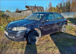 Renault Megane, 2008 года, 113 лс, 201639 км 