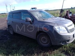 Chevrolet Orlando, 2012 года, 141 лс, 211953 км 