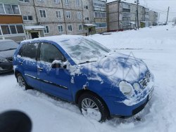 Volkswagen Polo, 2003 года, 75 лс, 205755 км 