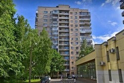 Квартира в Санкт-Петербурге, 36,6 кв.м, 1 комн. 