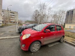 Kia Picanto, 2010 года, 45,6 лс, 199859 км 