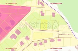 Земельный участок в Московской обл., 823 +/- 12 кв.м. 