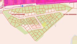Земельный участок в Московской обл., 500 +/- 8 кв. м. 