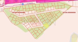 Земельный участок в Московской обл., 660 +/- 9 кв. м 