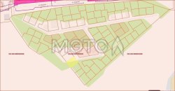 Земельный участок в Московской обл., 522 +/- 8 кв. м. 
