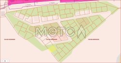 Земельный участок в Московской обл., 492 +/- 8 кв. м. 