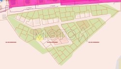 Земельный участок в Московской обл., 375 +/- 7 кв. м. 