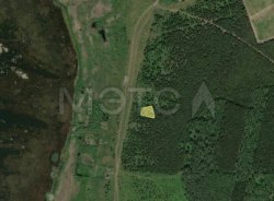Земельный участок в Челябинской обл., 1540 +/- 14 кв.м. 