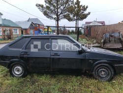 Первые торги Сидорова Я.В. Легковой автомобиль Легковой автомобиль ВАЗ 21093 2003 г.в.