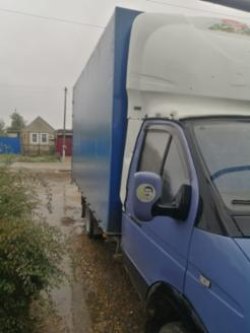 автомобиль марки ВАЗ модель газель 2704-0000010-17, 2005 года выпуска.