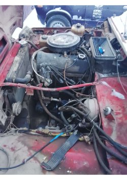 легковой автомобиль марки ВАЗ 2121, идентификационный номер (VIN) ХТА 211500N09222101, 1992 г.в.