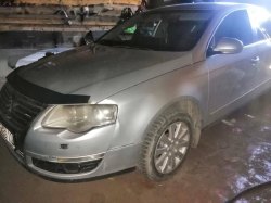 Легковой автомобиль, марка: Volkswagen, модель: Passat, год изготовления: 2008, VIN:…