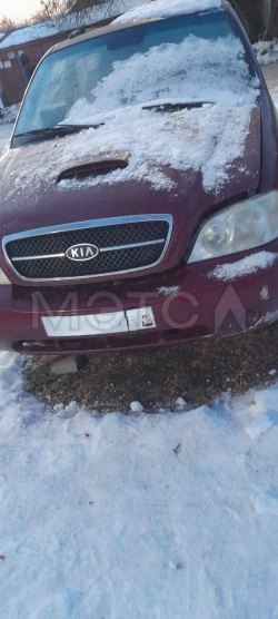 Kia Carnival, 2006 года, 145 лс, 300000 км 