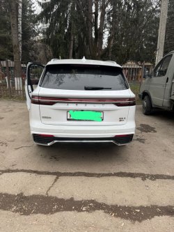 Geely Monjaro, 2023 года, 237 лс, 44000 км, АКПП 
