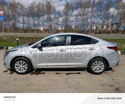 Hyundai Solaris, 2017 года, 99,6 лс, 305755 км 