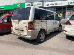 МЕРСЕДЕС BENZ 108 CDI VITO, 2002 года, 82 лс, 229975 км 