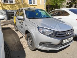 Lada Granta, 2023 года, 96 лс, 118000 км 