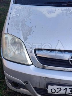 Opel Meriva, 2006 года, 105 лс, 178000 км, АКПП 