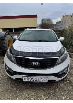 Kia Sportage, 2014 года, 150 лс, АКПП 